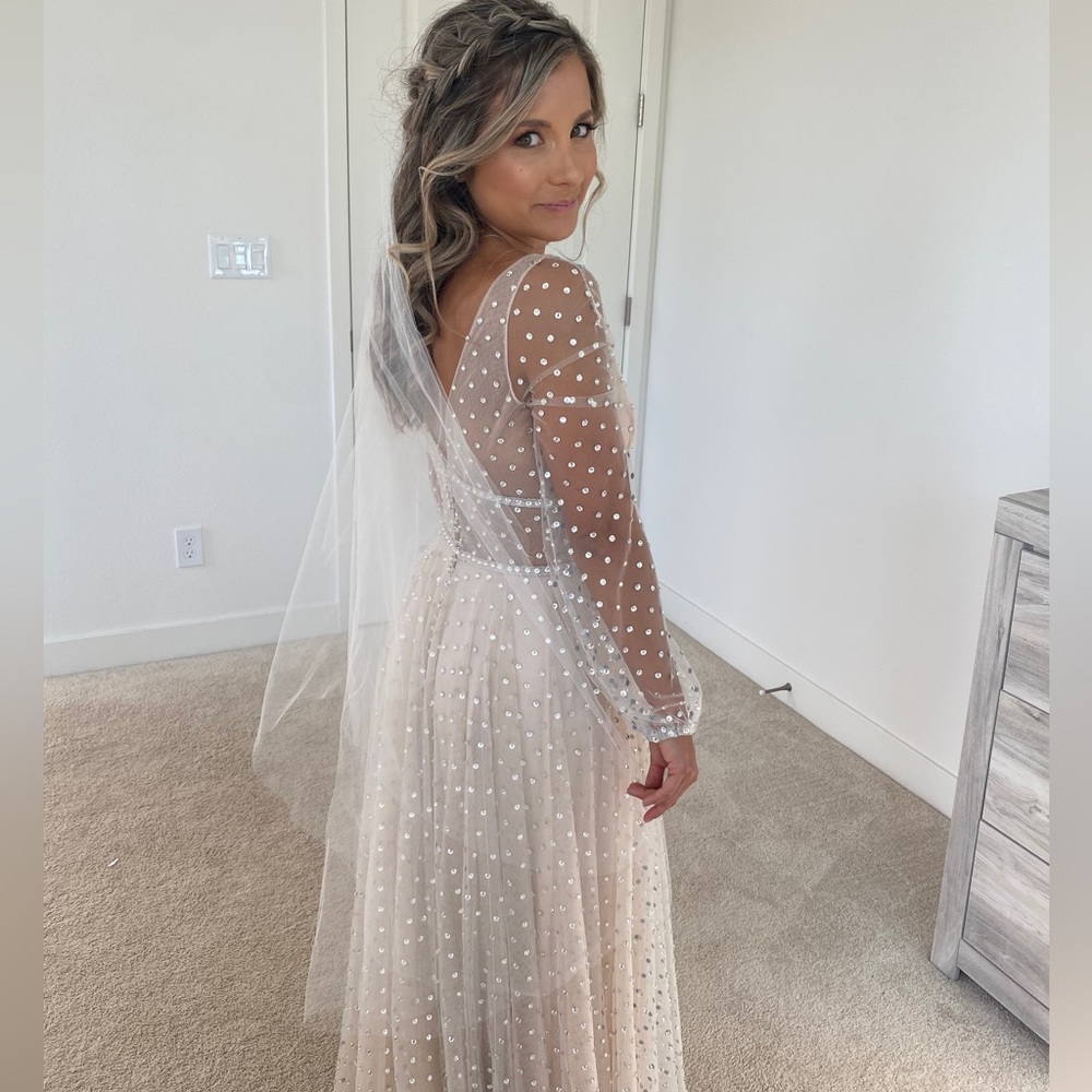 Willowby Waters Lunella Gown